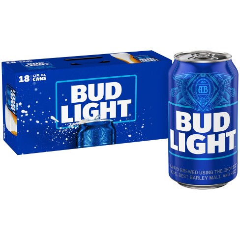 overtro selvfølgelig Outlaw Bud Light Beer - 18pk/12 Fl Oz Cans : Target