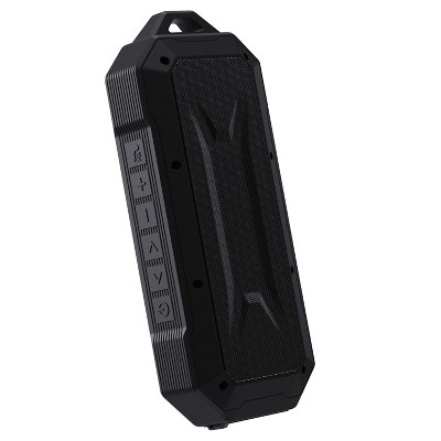 Supersonic® DURO Water-Resistant Portable Bluetooth® Portable Speaker with Speakerphone, SC-1454IPX