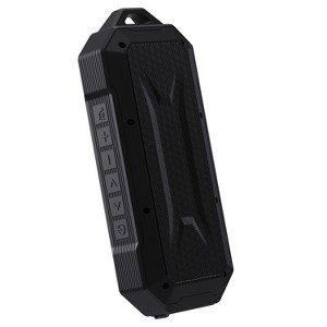 Supersonic® DURO Water-Resistant Portable Bluetooth® Portable Speaker with Speakerphone, SC-1454IPX - 1 of 4