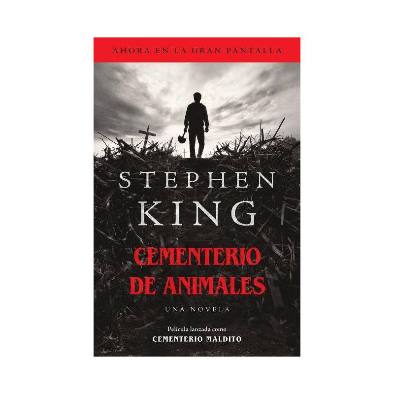 Cementerio de animales / Pet Sematary -  TRA MTI by Stephen King (Paperback), 1 of 2