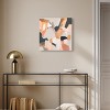 Art Remedy Soft Shades of Pop Colorful Pastel Abstracts Unframed - 2 of 4