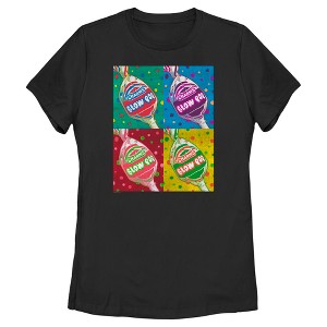 Women's Blow Pop That's A Blow Pop Art T-Shirt - 1 of 4
