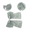 Unique Bargains Elegant Flower Bow Ribbon Hair Clips 1 Pc - 3 of 4