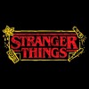 Mens Stranger Things Doodle Sketch Classic Logo T Shirt - 2 of 4