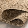 Nuloom Ravenna Bear Handwoven Kids Jute Indoor Area Rug - image 4 of 4