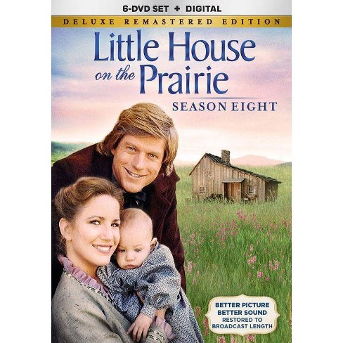 little house on the prairie complete dvd
