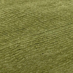 Hauteloom Brockton Solid Wool Sage Green Area Rug - 1 of 4