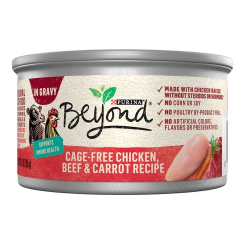 Target purina hot sale beyond cat food