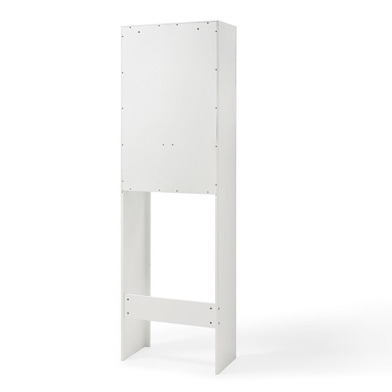 Tara Space Saver Cabinet Over The Toilet Etagere White - Crosley, 5 of 14