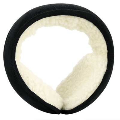 INSPIRE CHIC Warm Foldable Winter Knit Earmuffs for Women Men