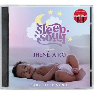 Sleep Soul - Sleep Soul Relaxing R&B Baby Sleep Music (Vol. 2) (Target Exclusive, CD) - 1 of 1