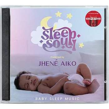 Sleep Soul - Sleep Soul Relaxing R&B Baby Sleep Music (Vol. 2) (Target Exclusive, CD)