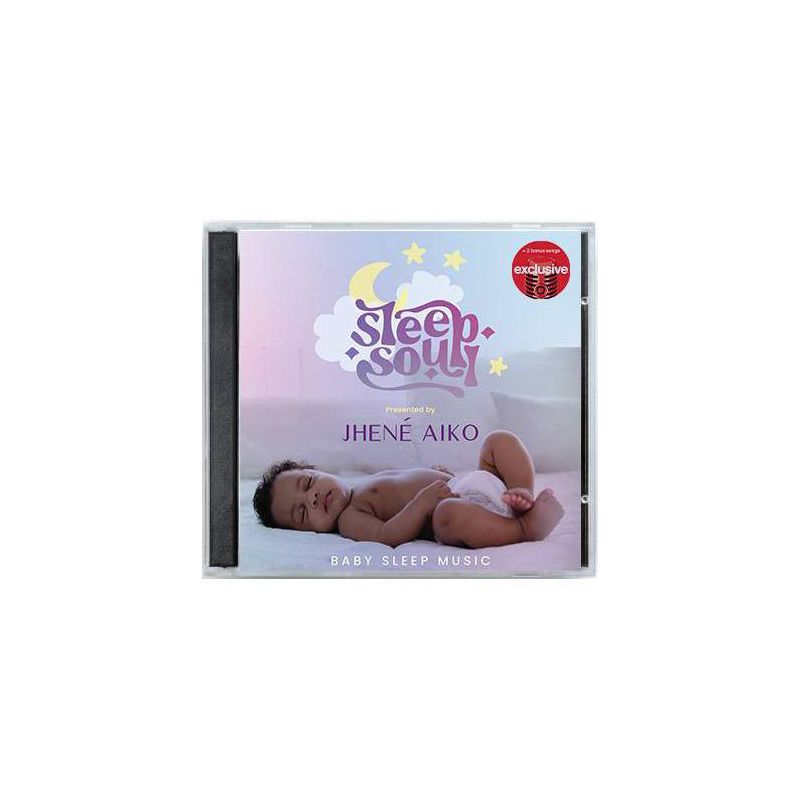 Sleep Soul - Sleep Soul Relaxing R&#38;B Baby Sleep Music (Vol. 2) (Target Exclusive, CD), 1 of 2