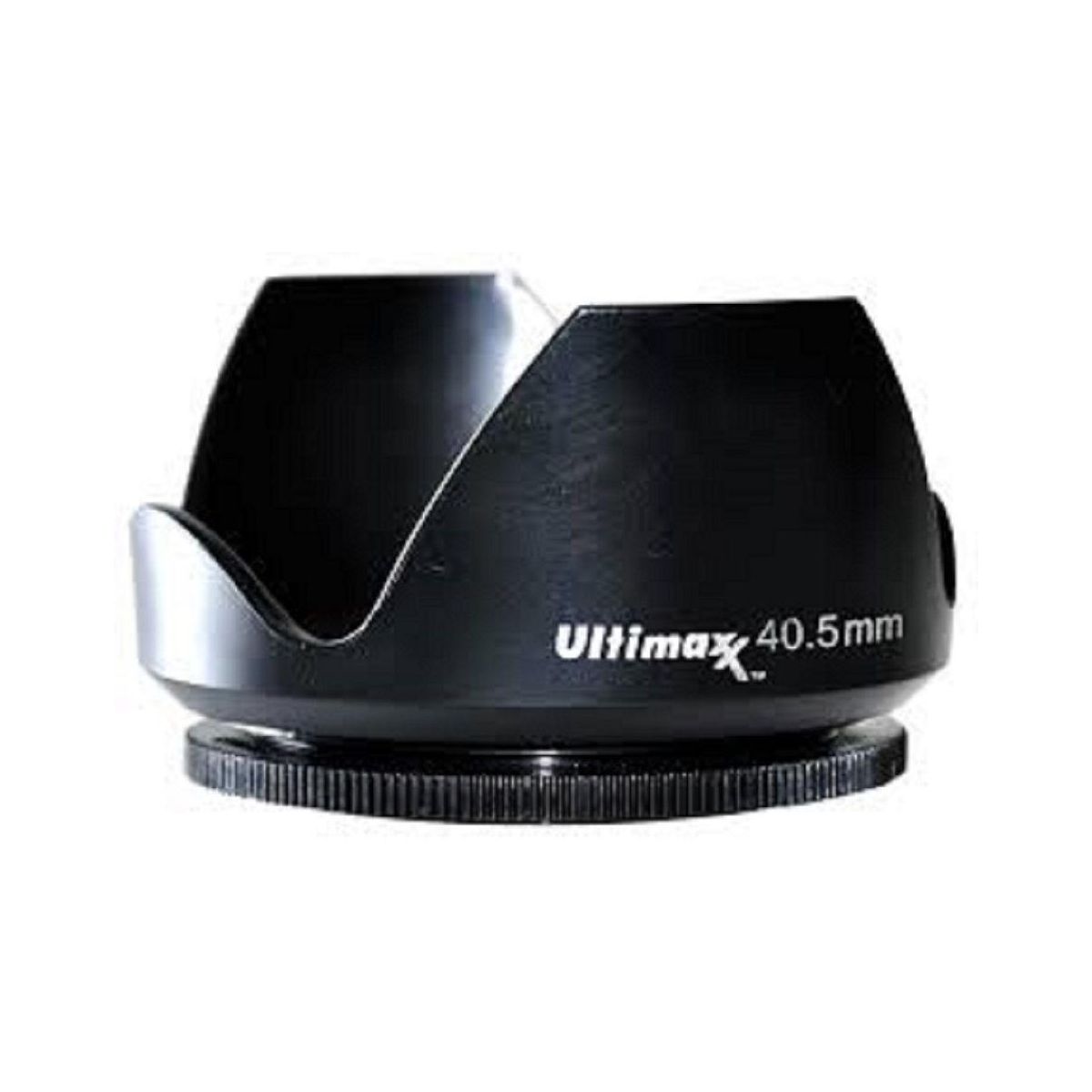 ULTIMAXX Tulip Lens Hood 40.5mm