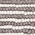 ivory/dark brown