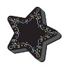 Ashley Productions® Magnetic Whiteboard Erasers, Star Chalk, Pack of 6 - 3 of 3