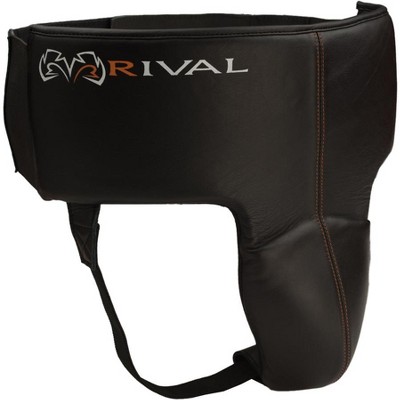 RIVAL Boxing RNFL3 Pro 180 No-Foul Groin Protector - Black