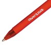 Paper Mate ComfortMate Ultra RT Ballpoint Retractable Pen Red Ink Medium Dozen 6320187 - 3 of 4