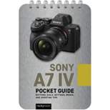 Sony A7 IV: Pocket Guide - (Pocket Guide Series for Photographers) (Spiral Bound)