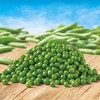 Birds Eye Steamfresh Frozen Sweet Peas - 10oz - 2 of 4