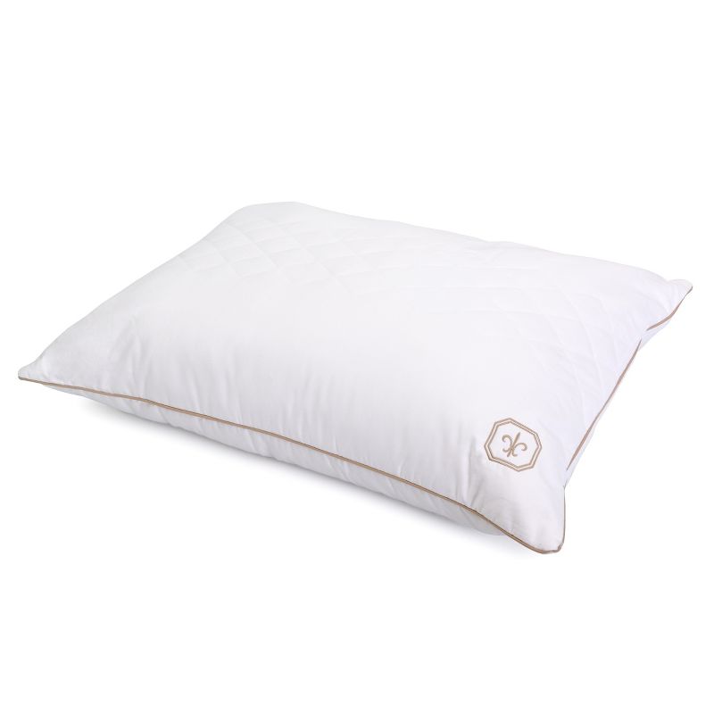 Stearns & Foster LiquiLoft Continuous Comfort Quilted Pillow, 1 of 5