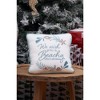 C&F Home Beachy Christmas Pillow - 2 of 4