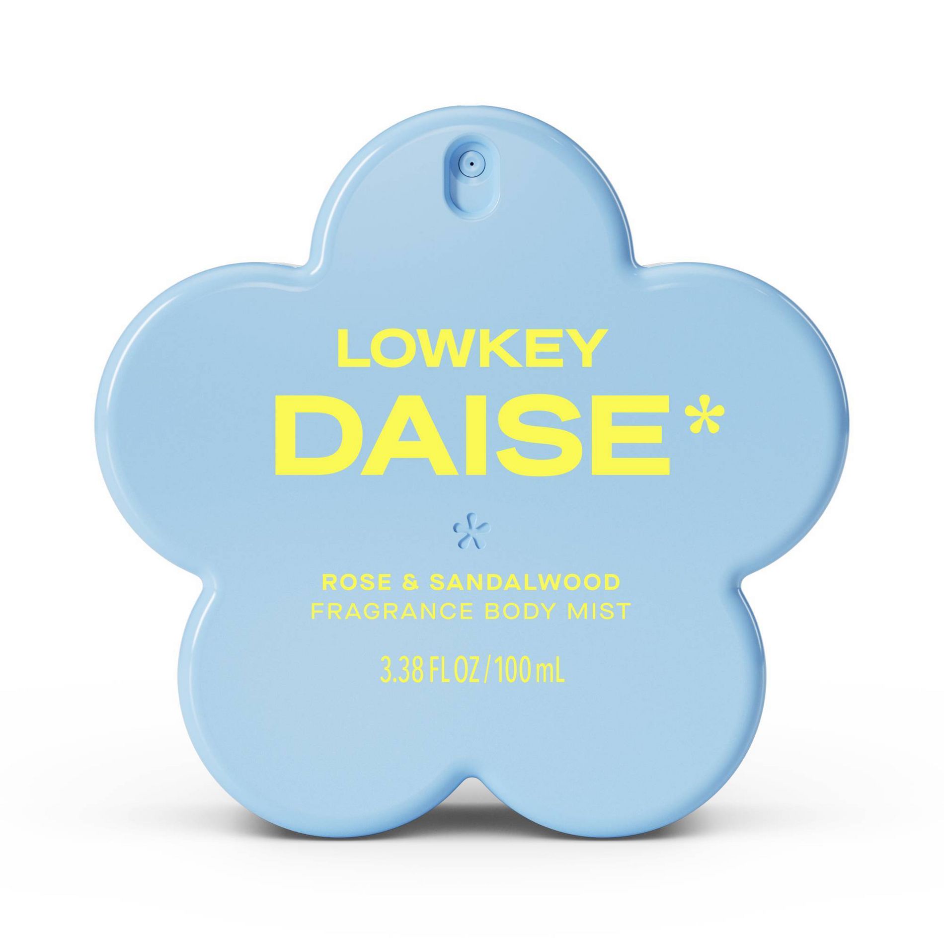 DAISE Fragrance Women's Body Mist - Lowkey - 3.38 fl oz