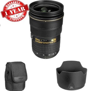 Nikon AF-S NIKKOR 24-70mm f/2.8G ED Lens USA - 1 of 4