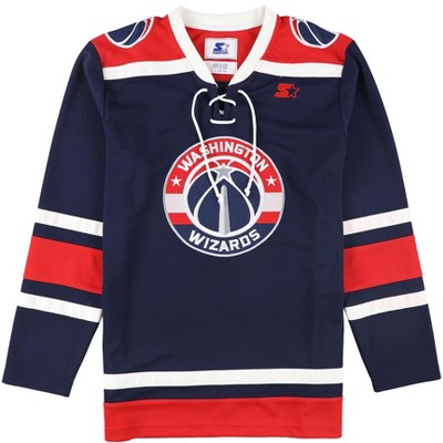STARTER Mens Washington Wizards Jersey