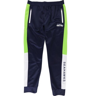 G-III Sports Mens Seattle Seahawks Athletic Track Pants