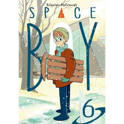 Stephen McCranie's Space Boy Volume 6 - (Paperback)