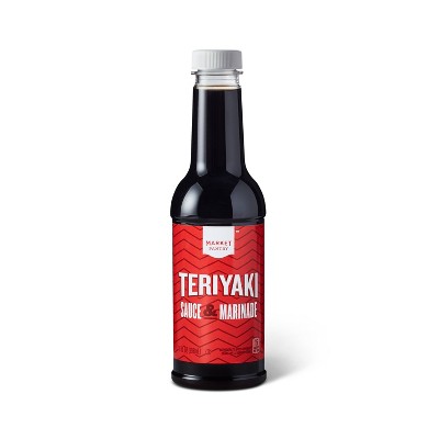 Teriyaki Sauce and Marinade - 10oz - Market Pantry™