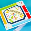 Big Dot of Happiness Kindergarten Here I Come - Kids Preschool Graduation Cap Decorations Kit - Grad Cap Cover - 2 of 4