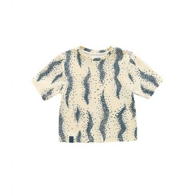 Boy's Kids' Boxy T-Shirt with All Over Print - OMAMImini