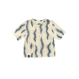 Boy's Kids' Boxy T-Shirt with All Over Print - OMAMImini - 1 of 3