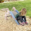 Hey Play Toddler Slide with Basketball Hoop, Pink - 4 of 4