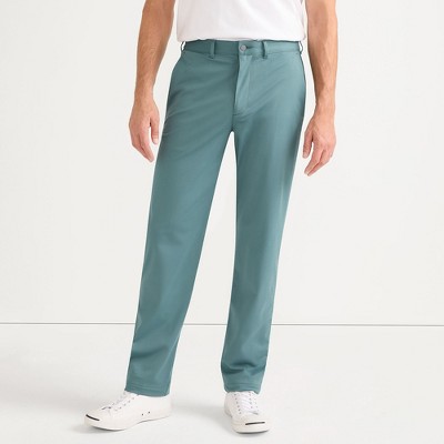 Lands' End Men's Traditional Fit Flex Performance Golf Pants