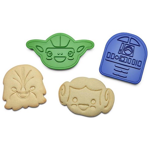 Star wars cookie sales cutters target