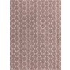 Unique Loom Eco Trellis Native Trellis Indoor Woven Area Rug - 2 of 4