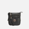 MKF Collection Salome Shoulder Crossbody Women’s Handbag Expandable Multi-Compartment Vegan Leather by Mia K - 2 of 4