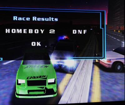  Midnight Club: Street Racing - PlayStation 2