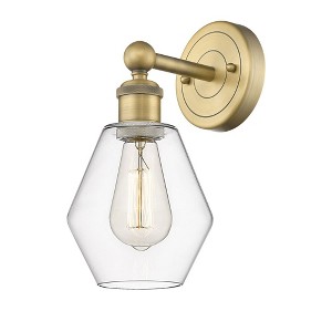 Cindyrella - 1 Light Wall Sconce In Nautiical Style-12 Inches Tall and 6 Inches Wide - 1 of 1