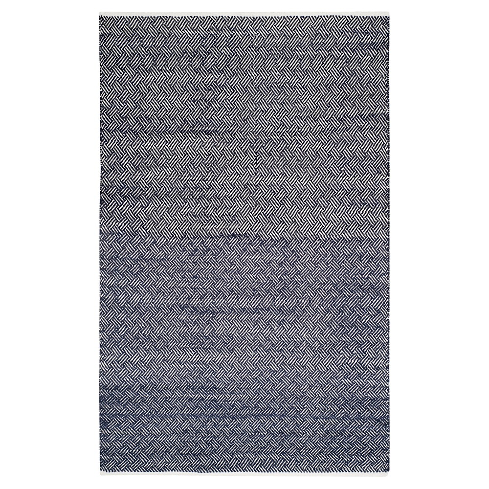 Kala Area Rug - Navy (5'x8') - Safavieh