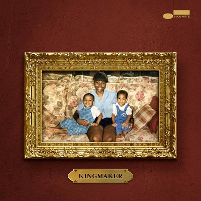 Joel Ross - KingMaker (CD)