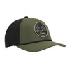 Grand Canyon National Park 5-Panel Black and Green Unstructured Hat - 3 of 4