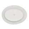 Portmeirion Sophie Conran Large Oval Plate - 17 x 13 Inch White Porcelain Serving Dish, Durable Tableware for Vegetables, Roast Dinners, Fish - 4 of 4