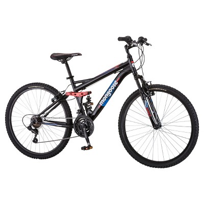 mongoose mountain bike