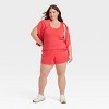 Women's Leisure Studio French Terry Tank Top - Universal Thread™ - 3 of 3