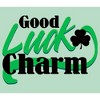 Girl's Lost Gods St. Patrick's Day Good Luck Charm T-Shirt - 2 of 4