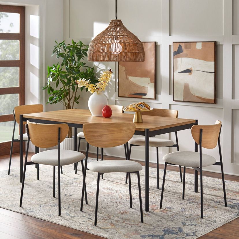 Lifestorey Jari Dining Collection